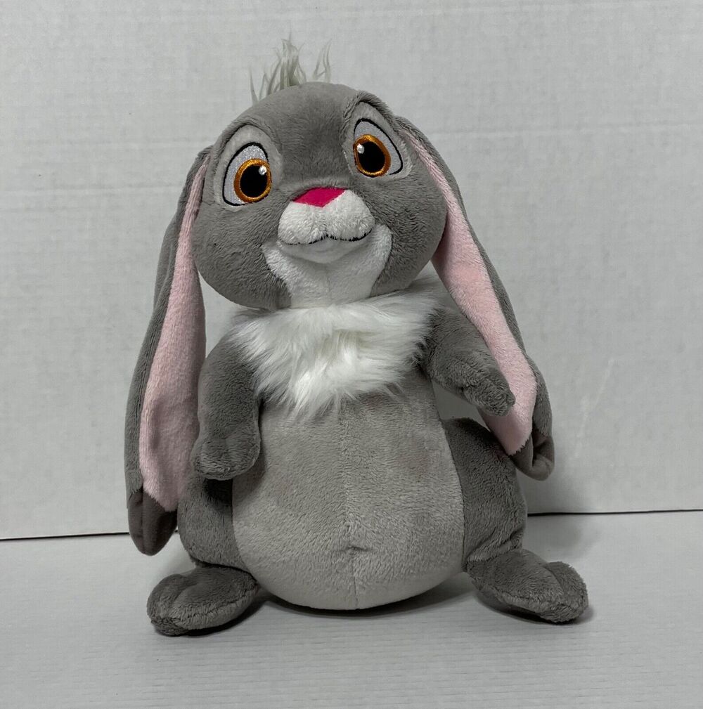 Disney Sofia Bunny Rabbit Plush Toy Stuffed Animal 10"